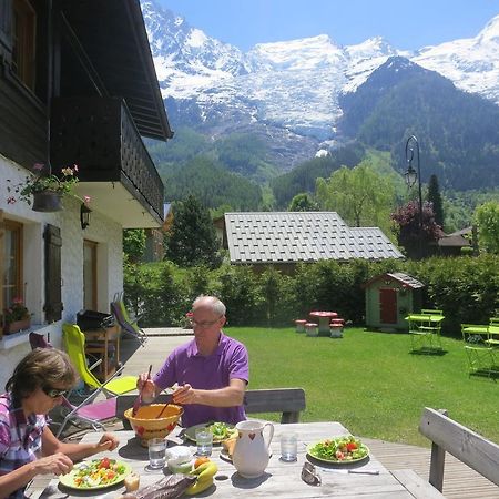 Chalet La Taniere De Groumff Chamonix Rum bild