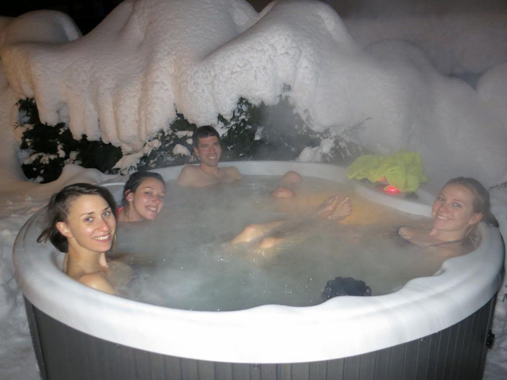Chalet La Taniere De Groumff Chamonix Rum bild