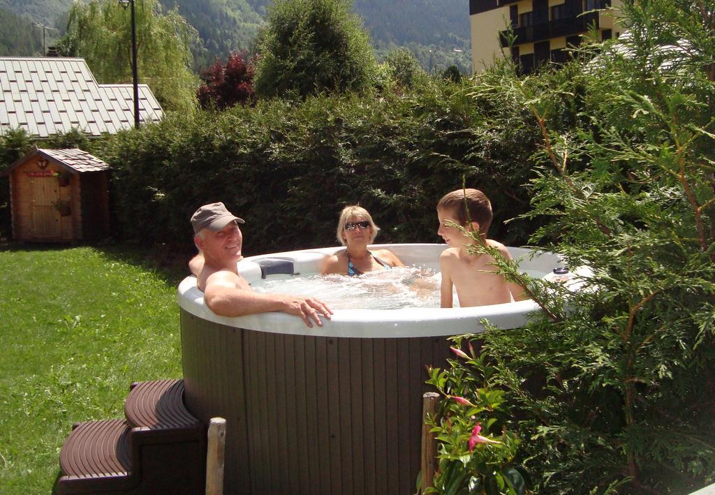 Chalet La Taniere De Groumff Chamonix Rum bild