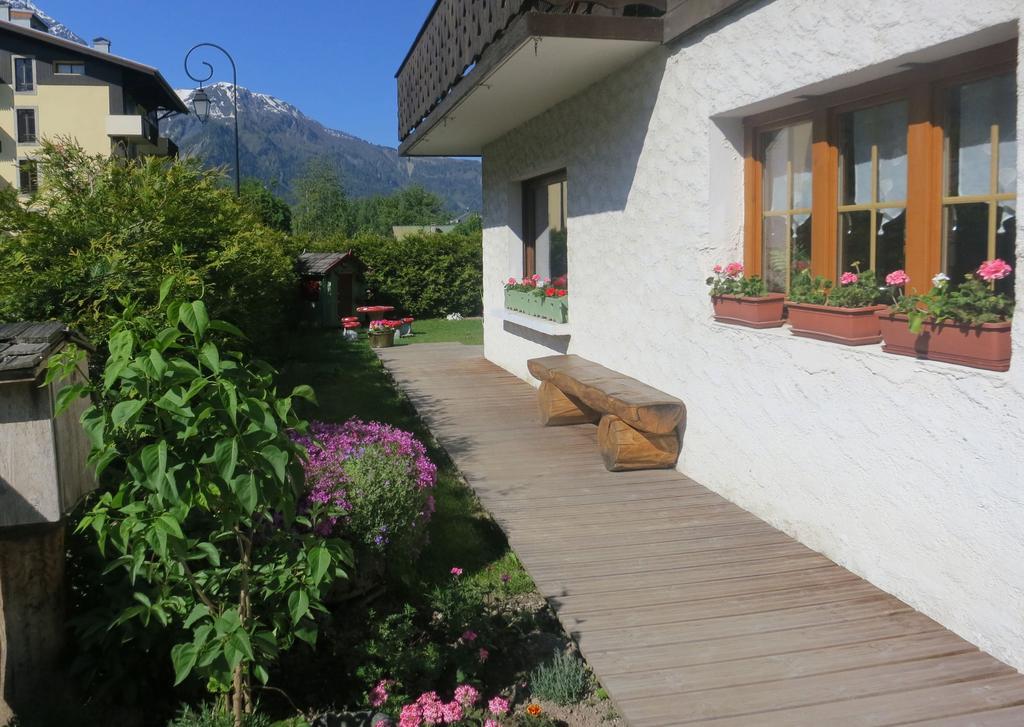 Chalet La Taniere De Groumff Chamonix Rum bild