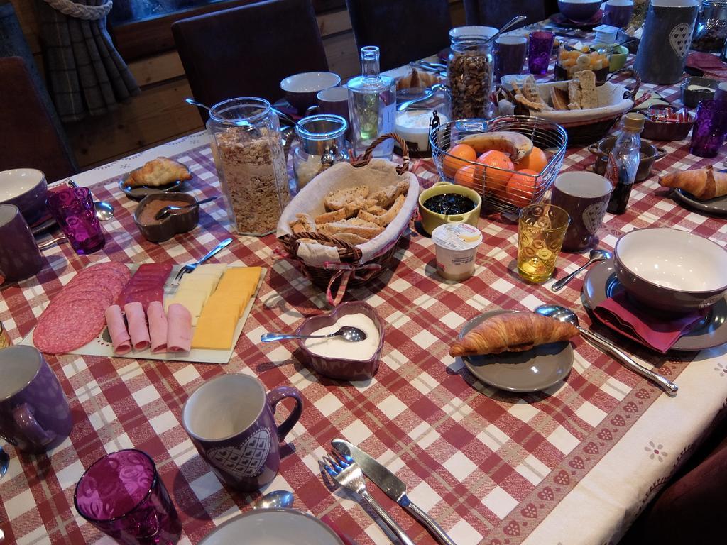 Chalet La Taniere De Groumff Chamonix Rum bild