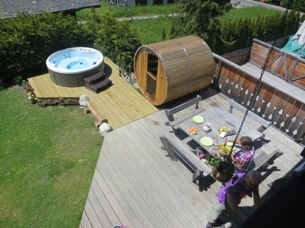 Chalet La Taniere De Groumff Chamonix Rum bild