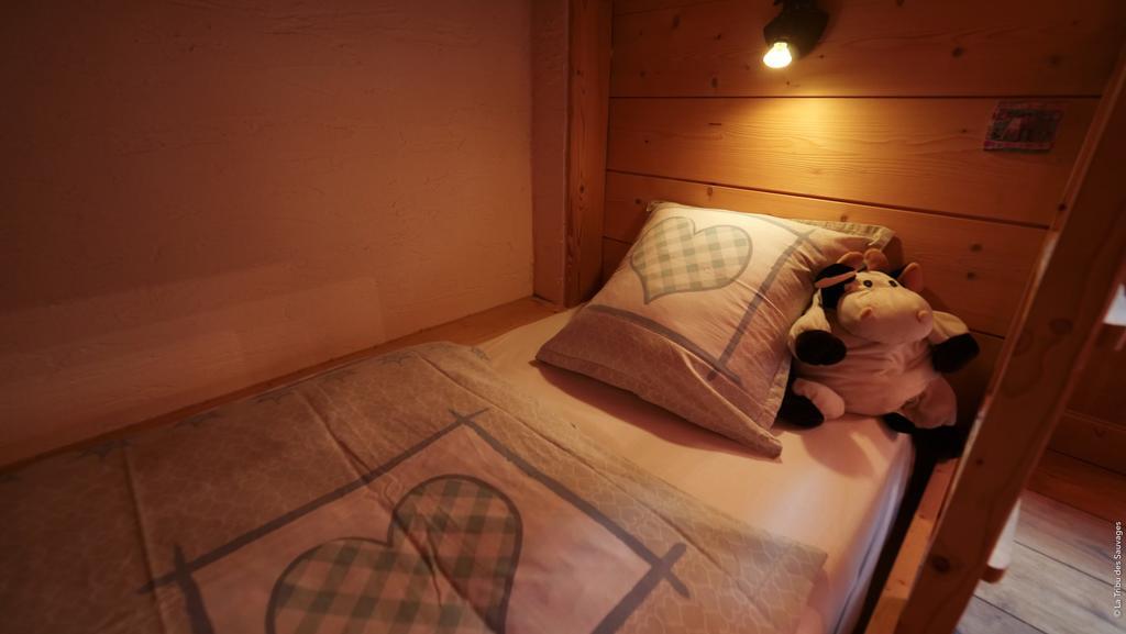 Chalet La Taniere De Groumff Chamonix Exteriör bild