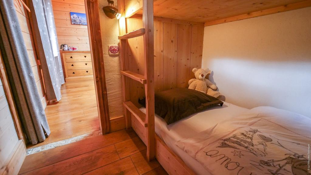 Chalet La Taniere De Groumff Chamonix Exteriör bild