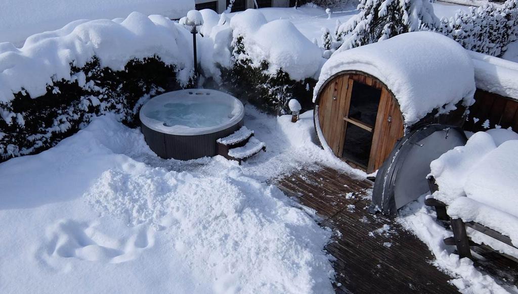 Chalet La Taniere De Groumff Chamonix Exteriör bild